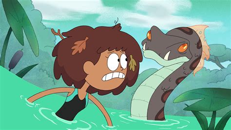 temple kisscartoon|Amphibia .